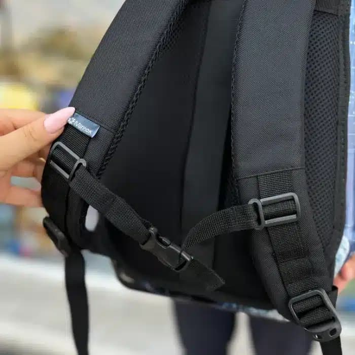 کوله پشتی بچگانه هاردکیس مدل ماینکرفت — تصویر ۶