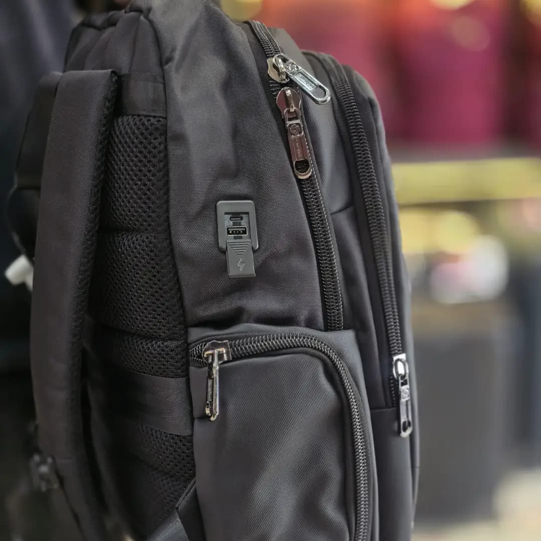 کوله پشتی سامسونایت samsonite — تصویر ۳