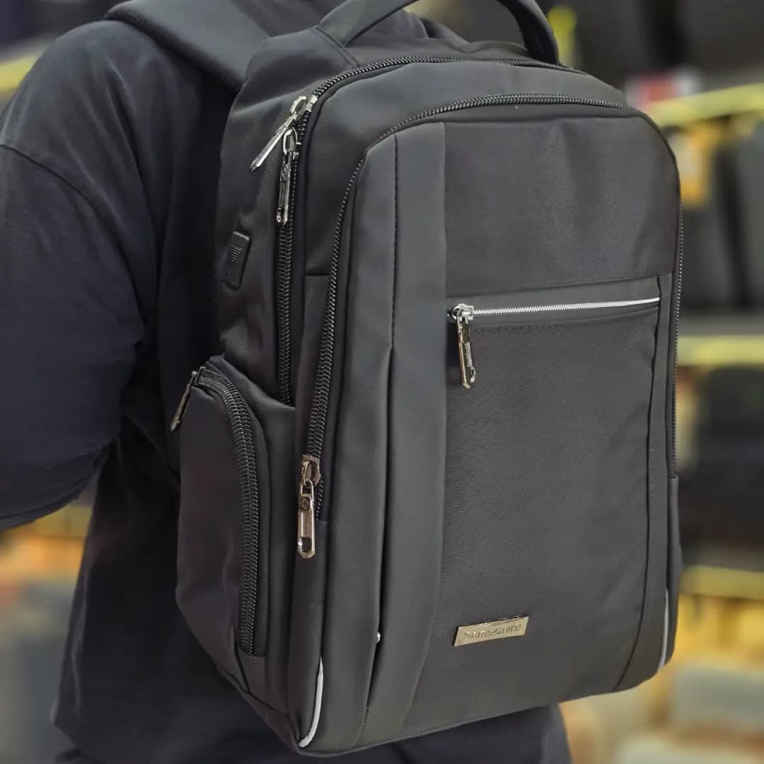 کوله پشتی سامسونایت samsonite — تصویر ۲
