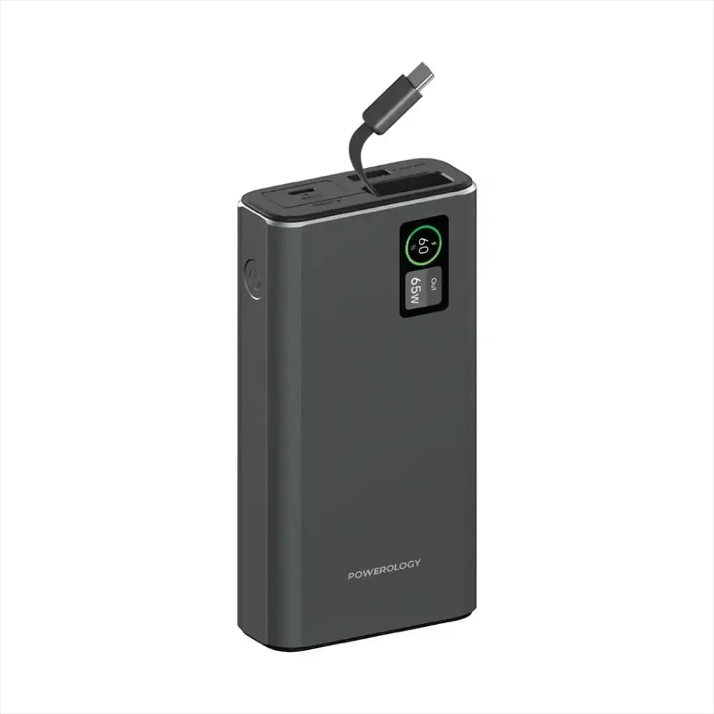پاوربانک 20000 مدل Powerology pp082