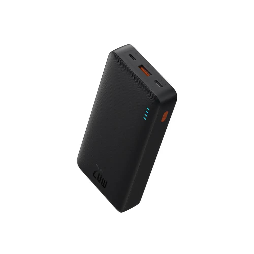 پاور بانک 20000mAh 20W بیسوس مدل Baseus Airpow Power Bank 20W 20000mAh