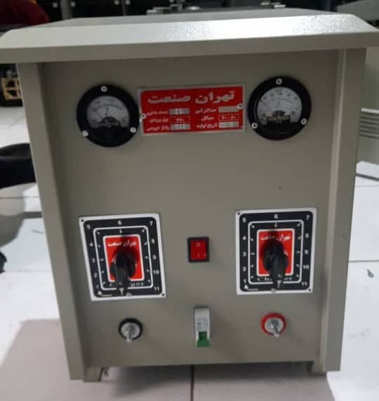 شارژ باطری ماشین 24 عددی صنعتی با ضمانت یکساله
