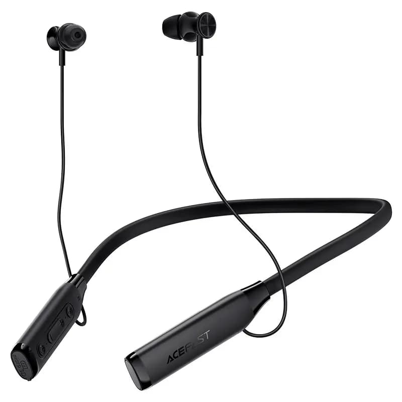 هندزفری بلوتوث گردنی رم خور ایس فست ACEFAST N7 Neck EarPhones — تصویر ۷