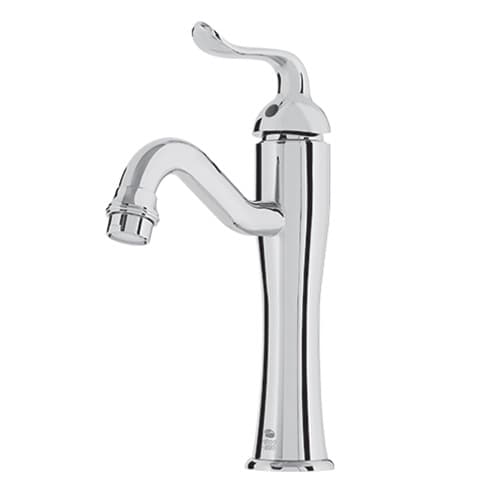 شیر روشویی پایه کوتاه رابو مدل اپال