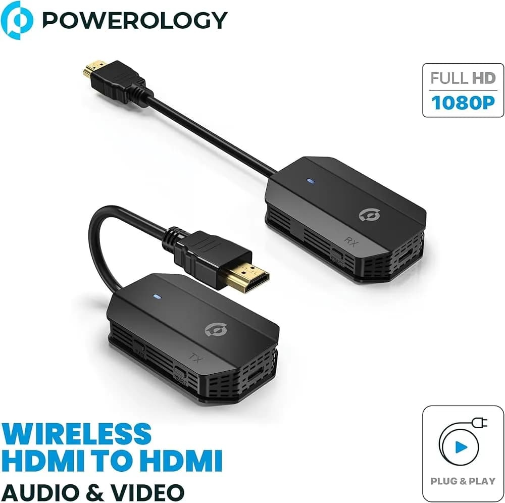 دانگل wireless hdmi to hdmi — تصویر ۳