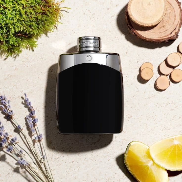 مون بلان لجند | Montblanc Legend- حجم30 میل اکسترا پرفیوم۶۰٪(سوئیسیTop) — تصویر ۳