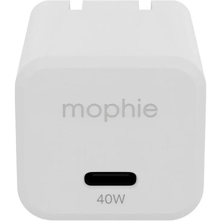 شارژر دیواری موفی مدل SpeedPort 40W USB-C ظرفیت ۴۰ وات — تصویر ۵