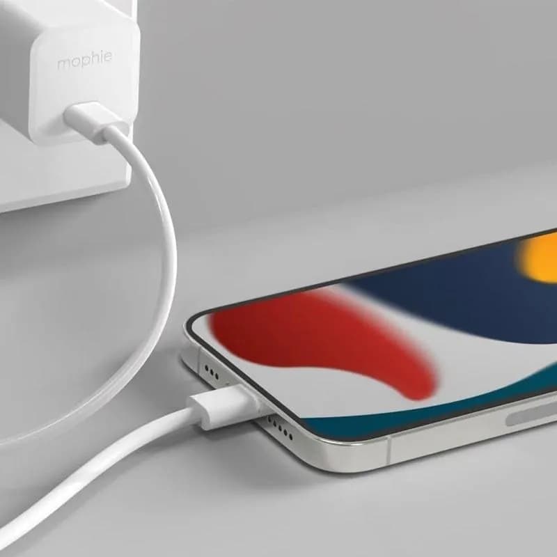 شارژر دیواری موفی مدل SpeedPort 40W USB-C ظرفیت ۴۰ وات — تصویر ۶