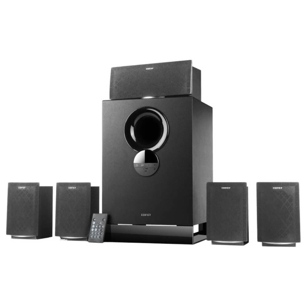 سینمای خانگی ادیفایر مدل Edifier R501BT