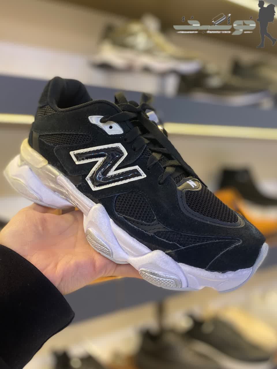 کفش مردانه نیوبالانس newbalance 9060 کد 2009 — تصویر ۸
