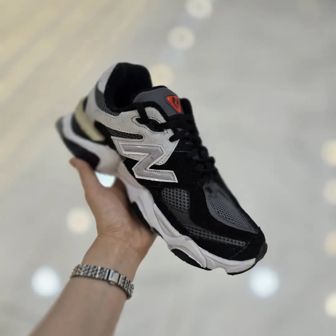 کفش مردانه نیوبالانس newbalance 9060 کد 2009 — تصویر ۳