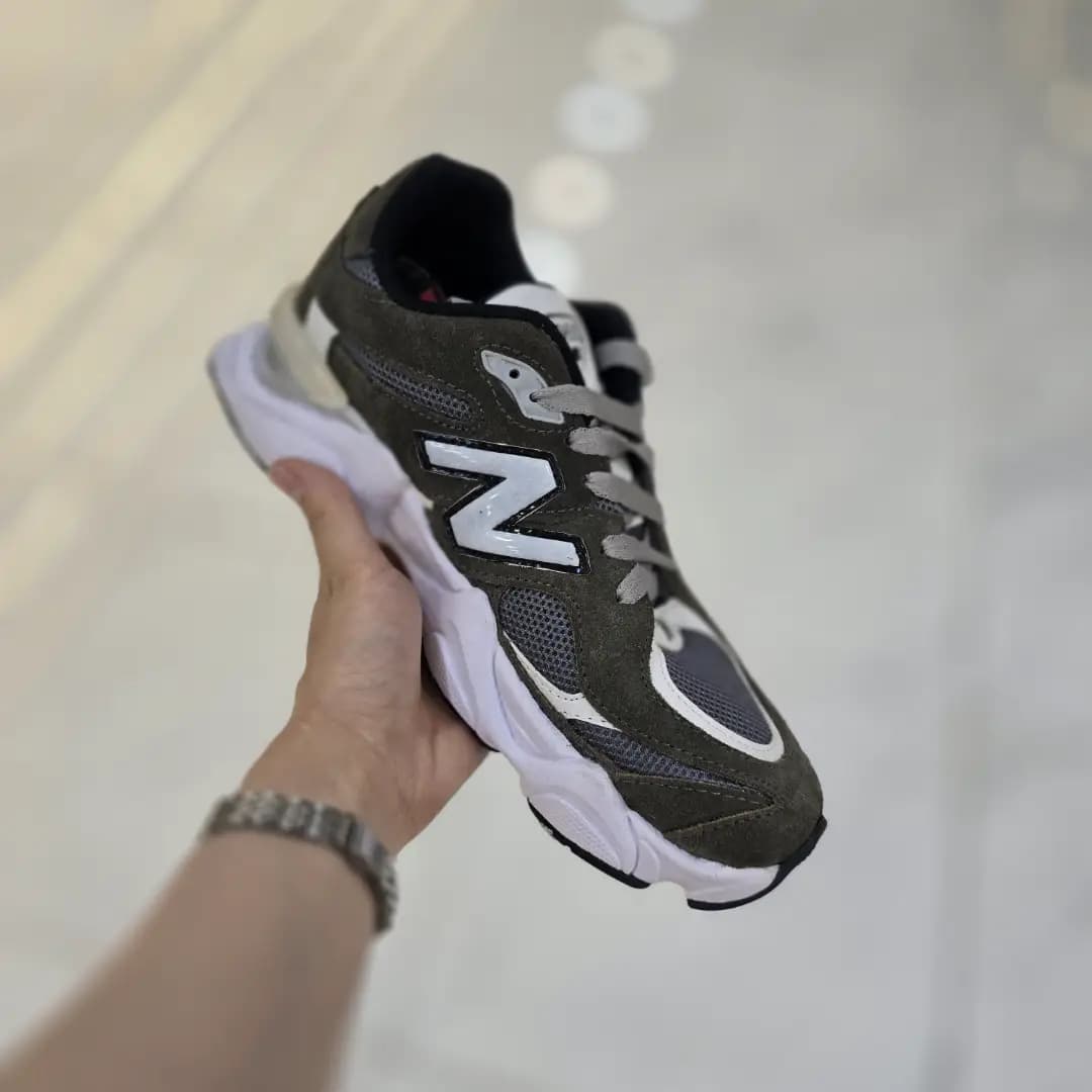 کفش مردانه نیوبالانس newbalance 9060 کد 2009 — تصویر ۵