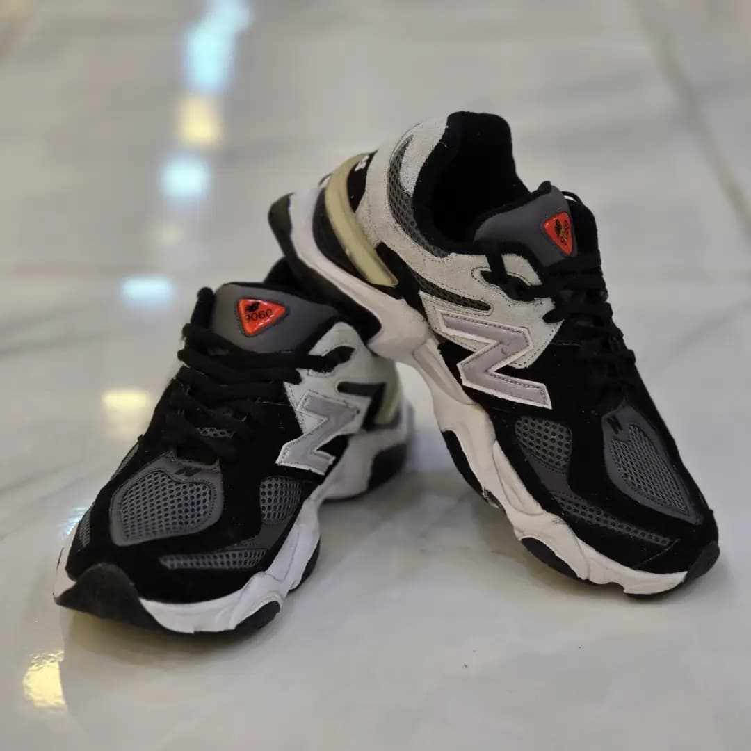 کفش مردانه نیوبالانس newbalance 9060 کد 2009 — تصویر ۲