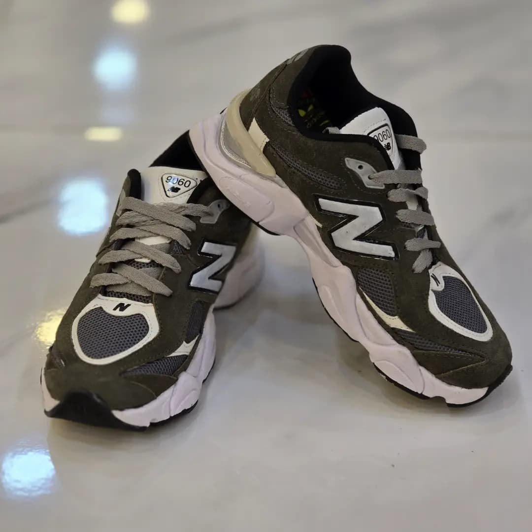 کفش مردانه نیوبالانس newbalance 9060 کد 2009 — تصویر ۴