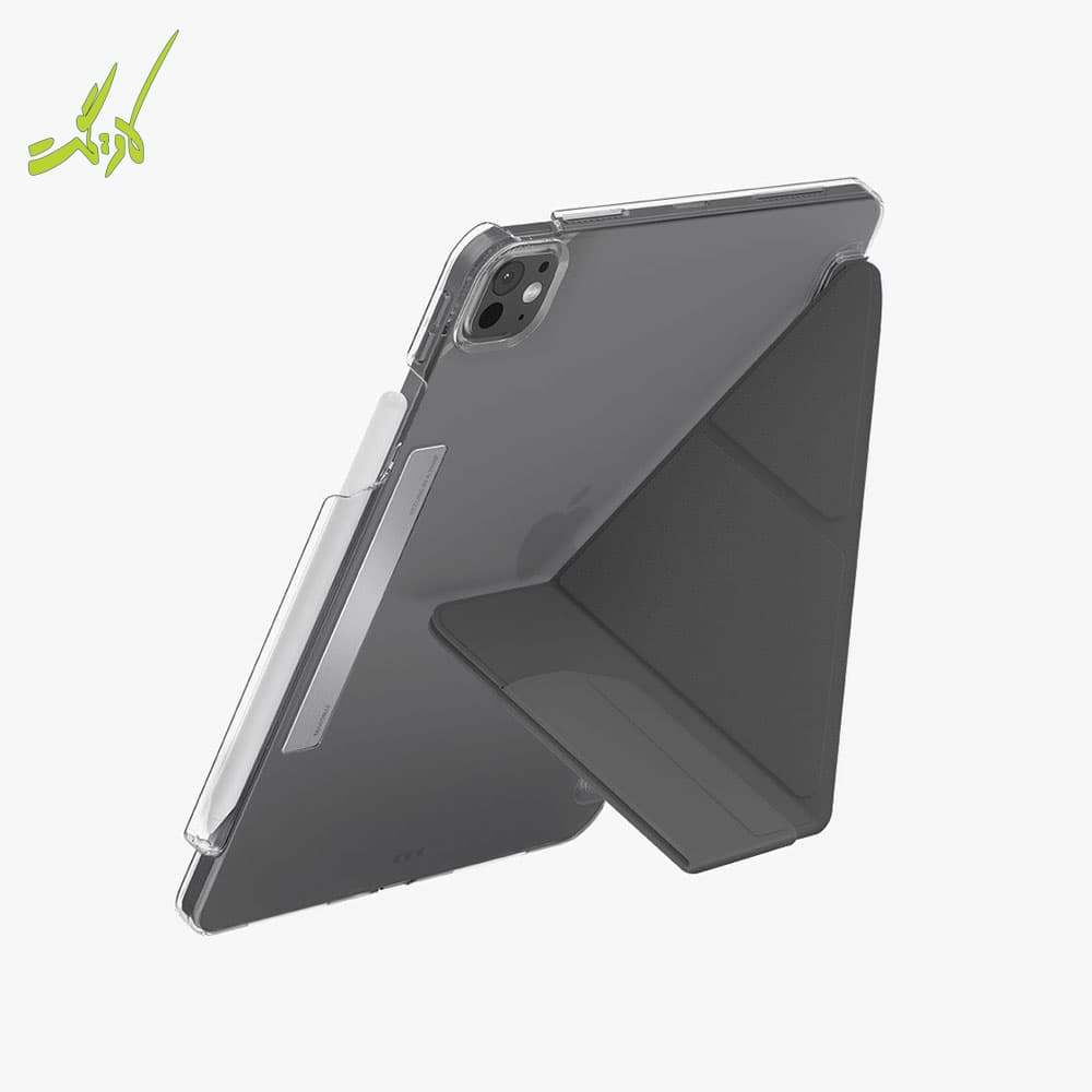 کاور آیپد پرو 11 برند یونیک مدل UNIQ Camden Click iPad Pro 11 M4|M5 (2024-25) — تصویر ۵