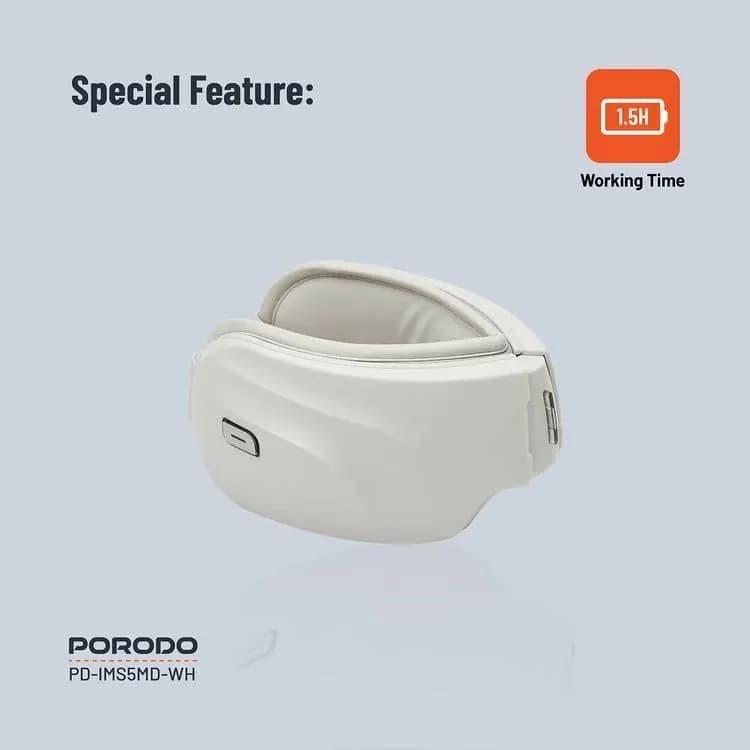 ماساژور برقی چشم پرودو مدل PD-IMS5MD-WH — تصویر ۴
