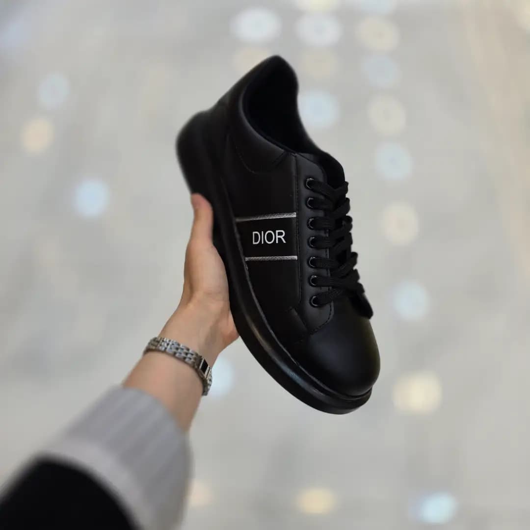 کفش مردانه مک کوئین DIOR کد 4025 — تصویر ۶