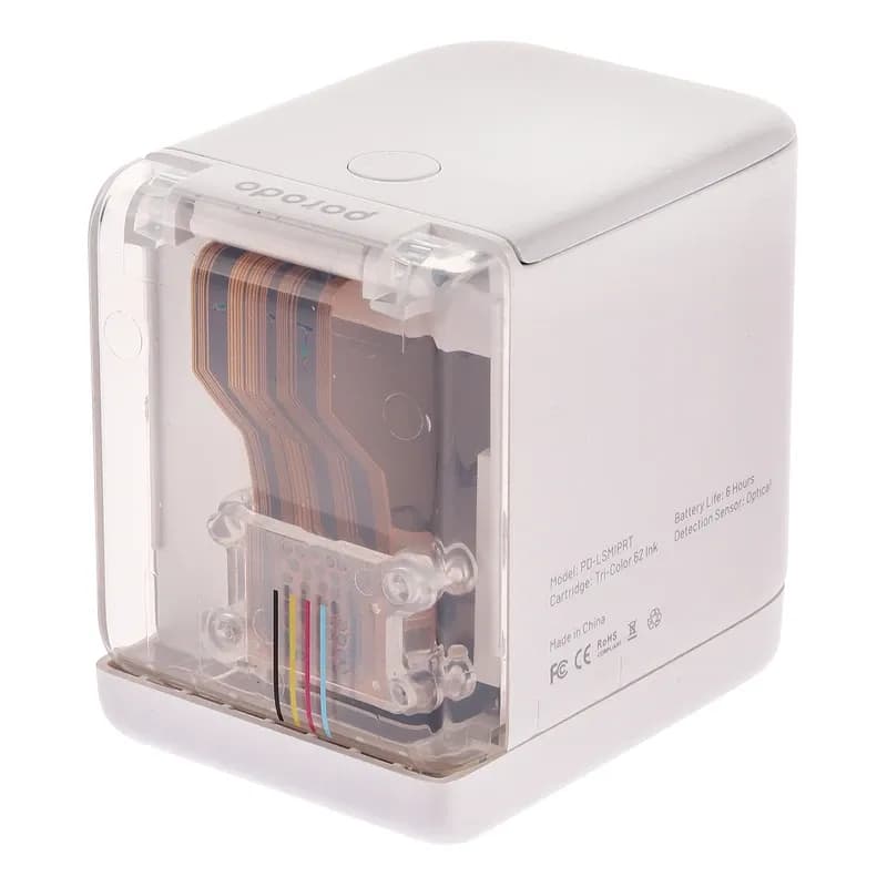 پرینتر حرارتی پرودو مدل portable HandHeld Printer