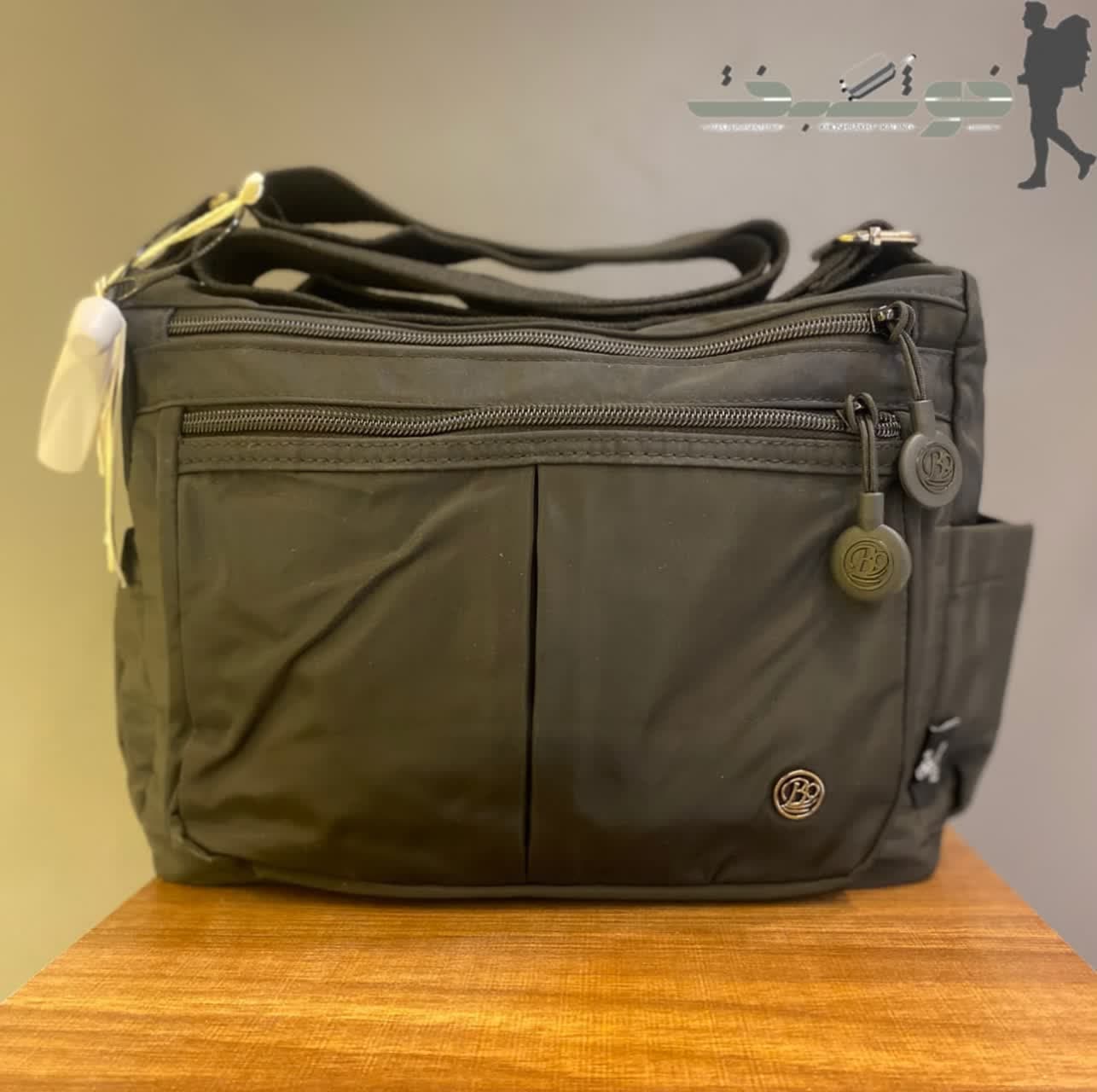 کیف زنانه بوبو BoBo کد 6914 — تصویر ۸