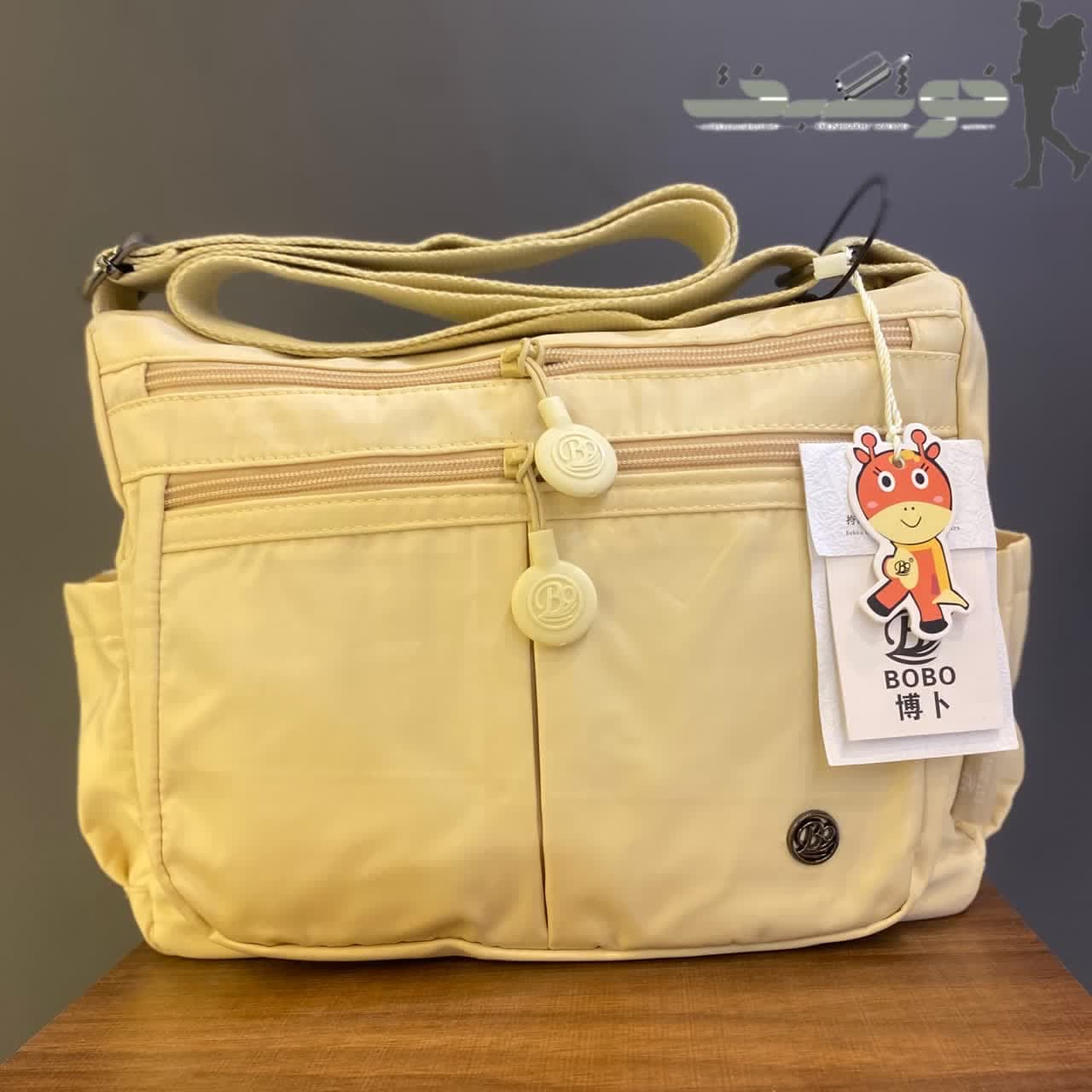 کیف زنانه بوبو BoBo کد 6914 — تصویر ۷