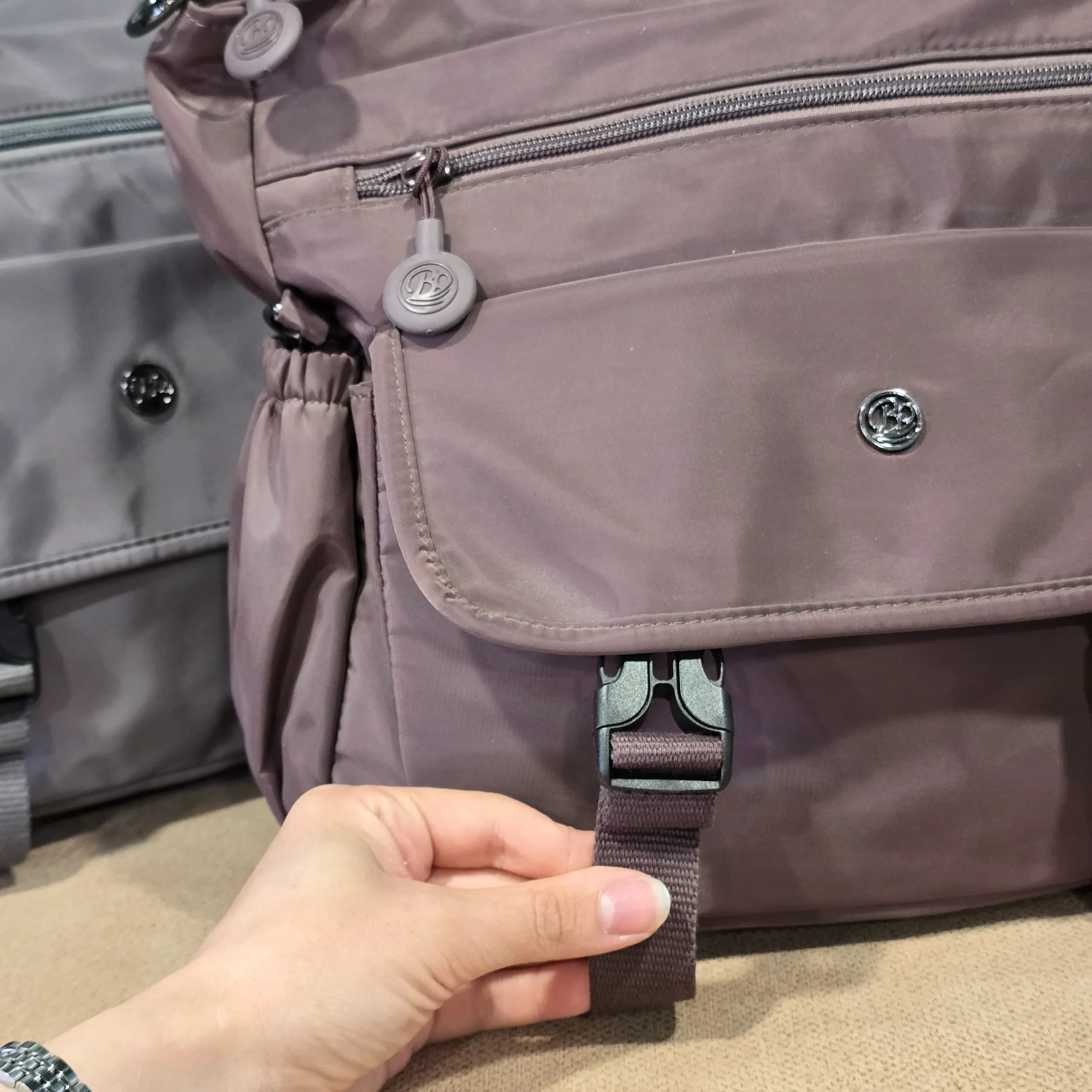 کیف زنانه بوبو BoBo کد 5321 — تصویر ۸