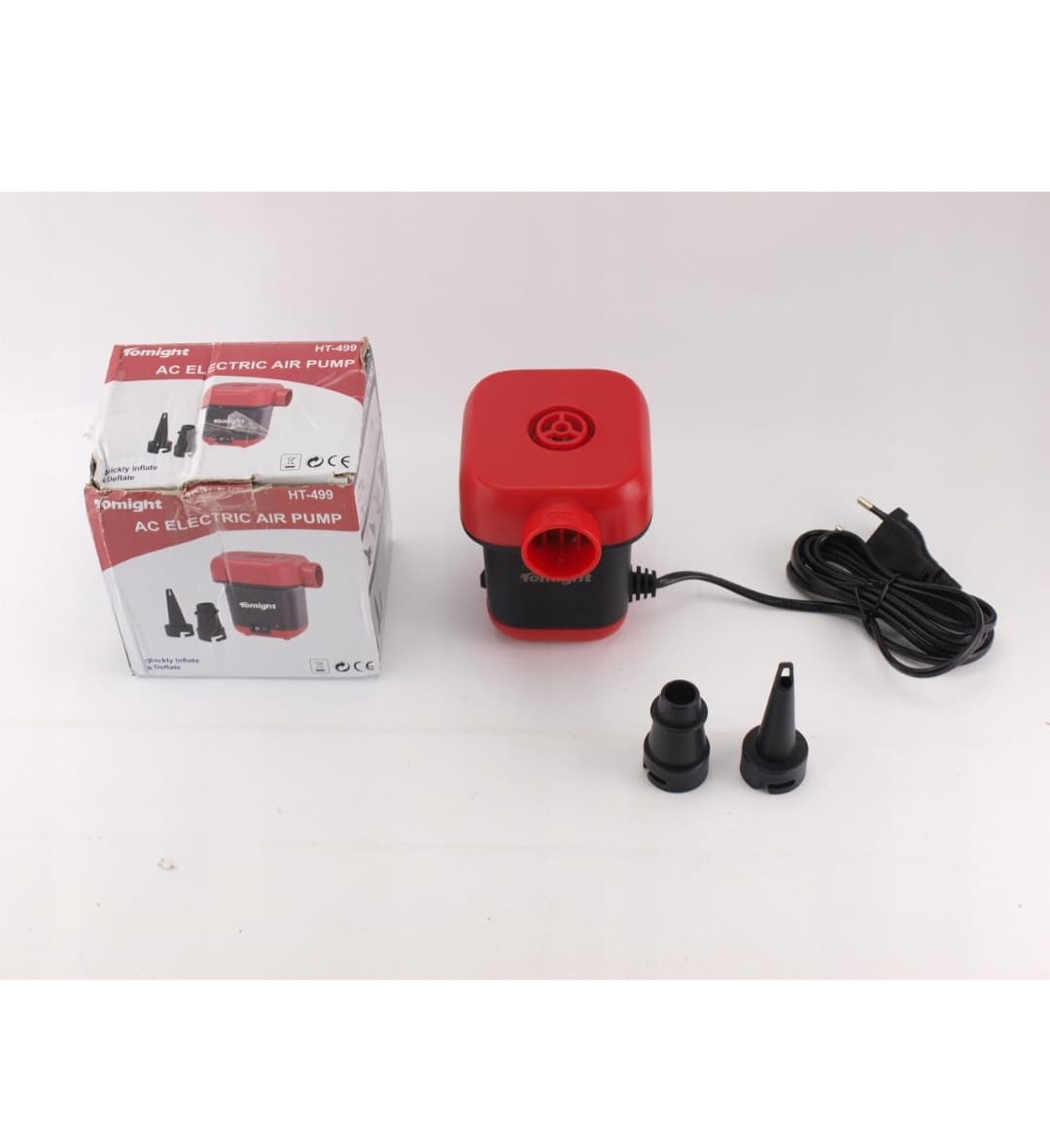 پمپ برقی چندمنظوره TOMIGHT مدل HT-499 — تصویر ۲
