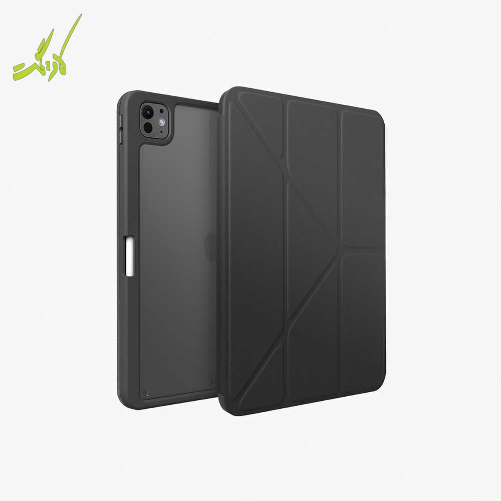 کاور آیپد پرو 11 برند یونیک مدل UNIQ Moven iPad Pro 11 M4|M5 (2024-25) — تصویر ۲