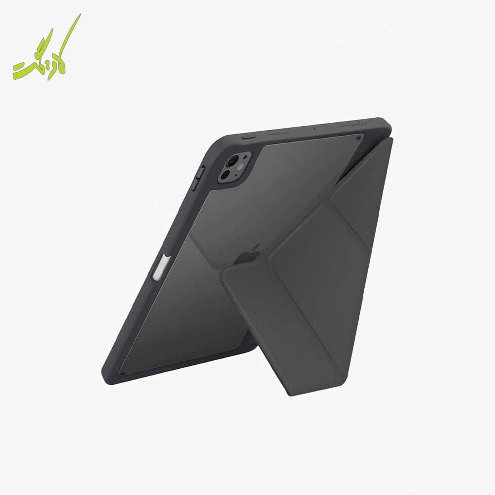 کاور آیپد پرو 11 برند یونیک مدل UNIQ Moven iPad Pro 11 M4|M5 (2024-25) — تصویر ۳