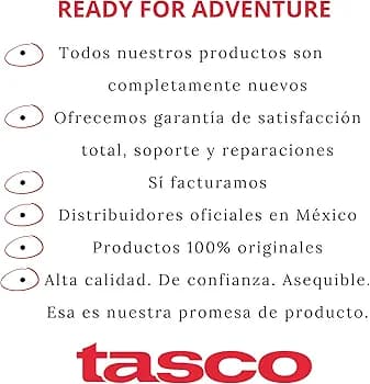دوربین دوچشمی TASCO مدل ۱۷۸۱۲۵ Essentials — تصویر ۳
