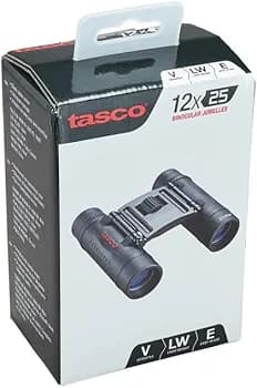 دوربین دوچشمی TASCO مدل ۱۷۸۱۲۵ Essentials — تصویر ۲