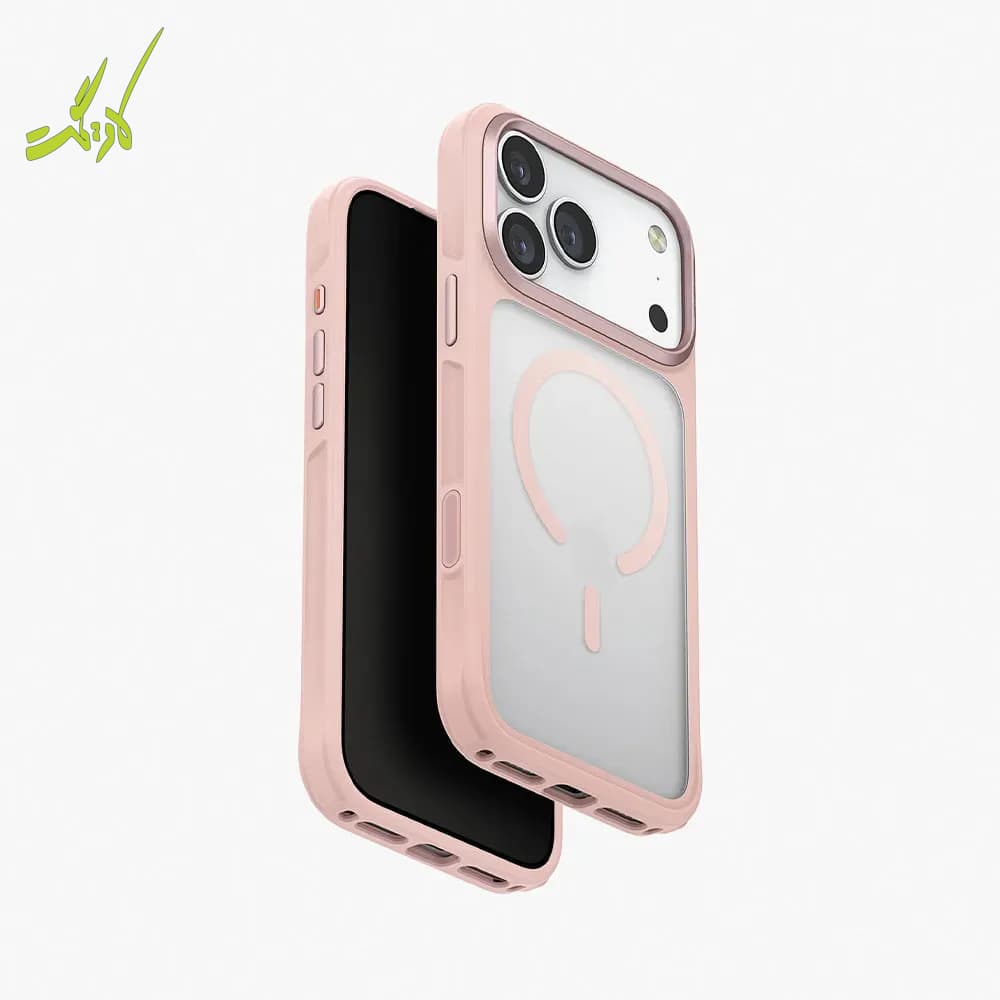 قاب یونیک آیفون ۱۷ پرومکس مدل UNIQ Veren 17ProMax — تصویر ۳