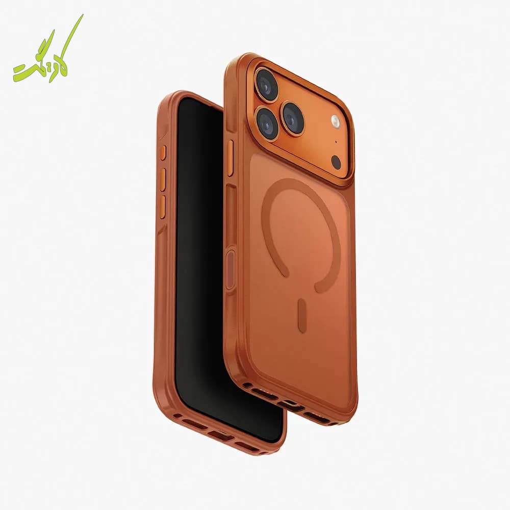 قاب یونیک آیفون ۱۷ پرومکس مدل UNIQ Veren 17ProMax — تصویر ۵