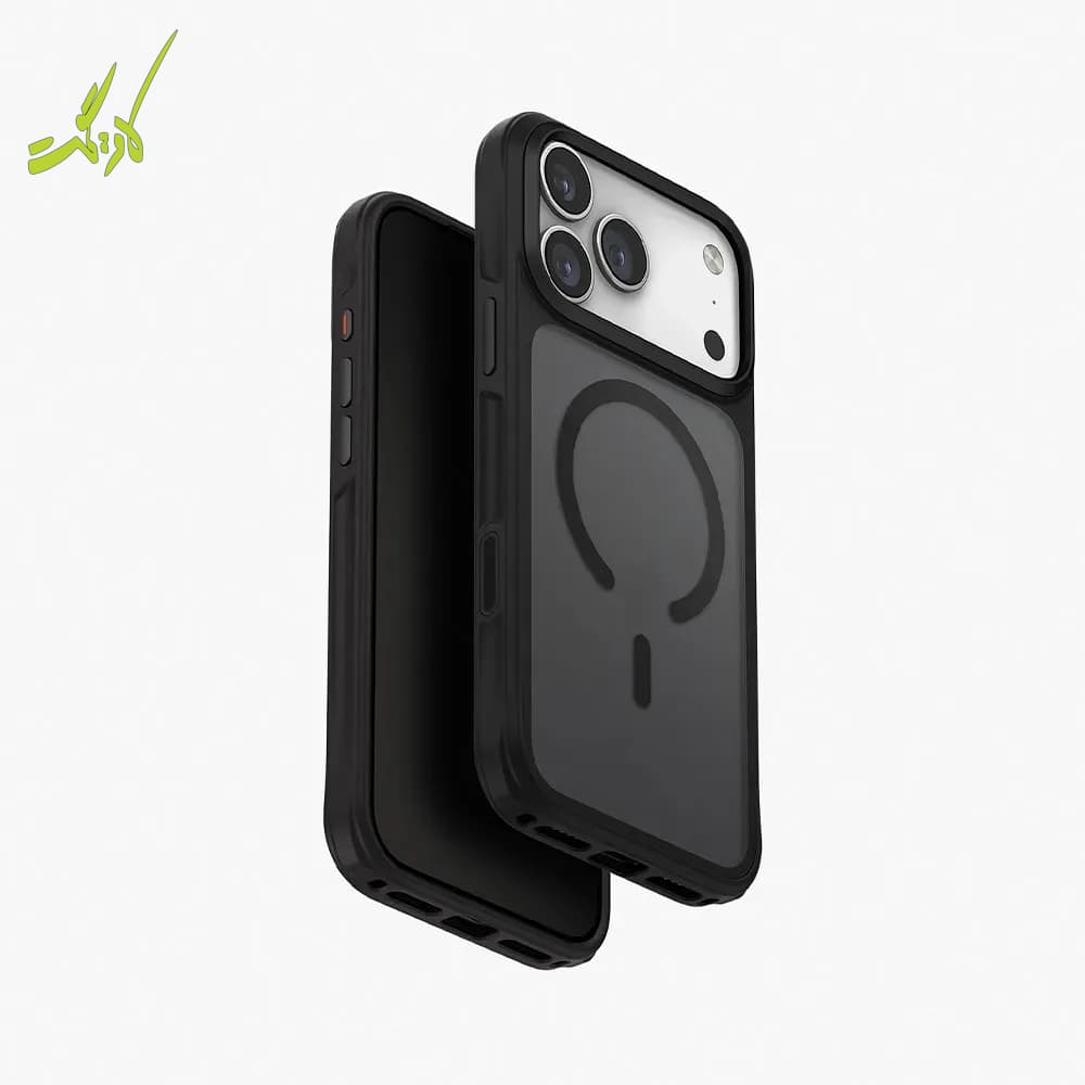 قاب یونیک آیفون ۱۷ پرومکس مدل UNIQ Veren 17ProMax — تصویر ۴