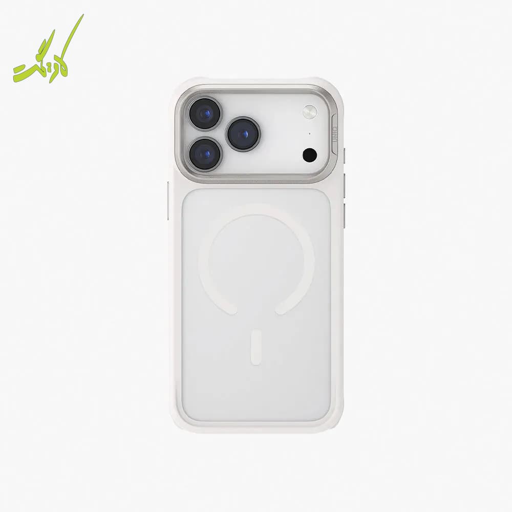 قاب یونیک آیفون ۱۷ پرومکس مدل UNIQ Veren 17ProMax — تصویر ۹