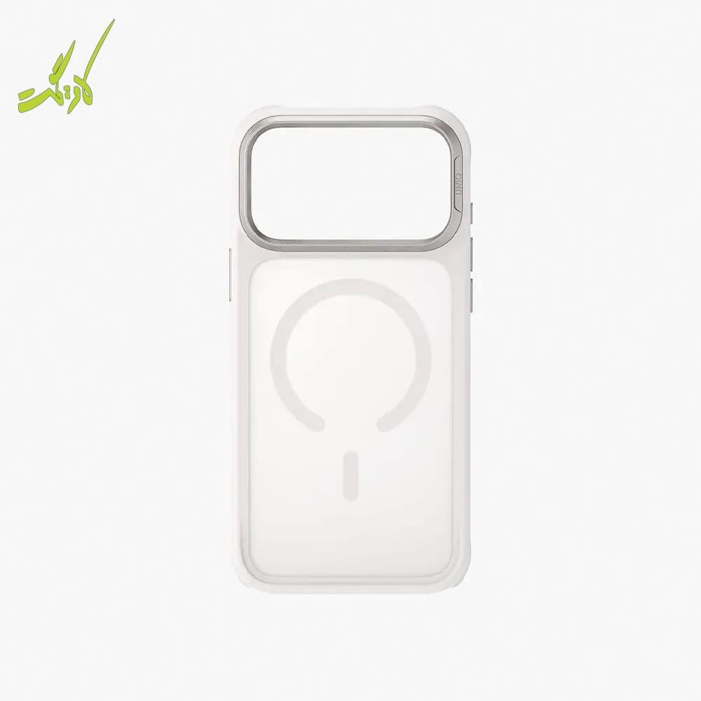 قاب یونیک آیفون ۱۷ پرومکس مدل UNIQ Veren 17ProMax — تصویر ۷