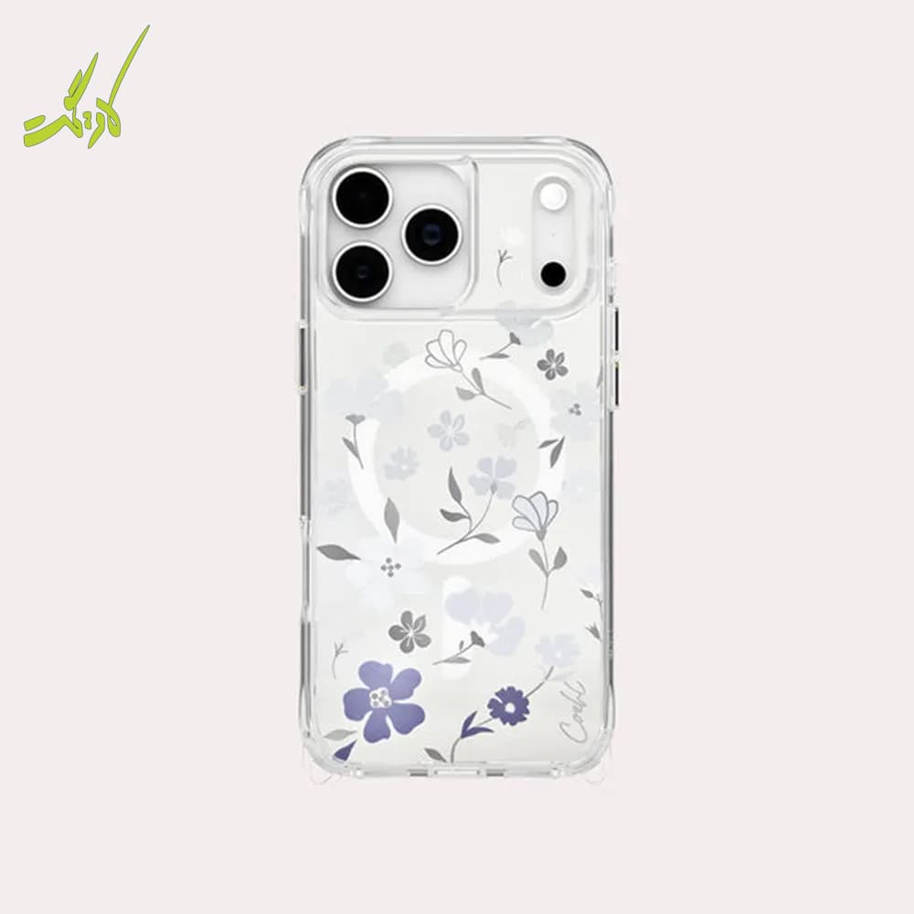قاب یونیک آیفون ۱۷ پرومکس مدل UNIQ Coehl AMARA 17ProMax