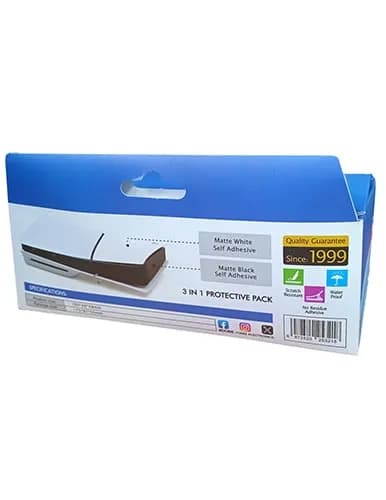 پک 3 کاره محافظ ضدخش PS5 SLIM دابی — تصویر ۴