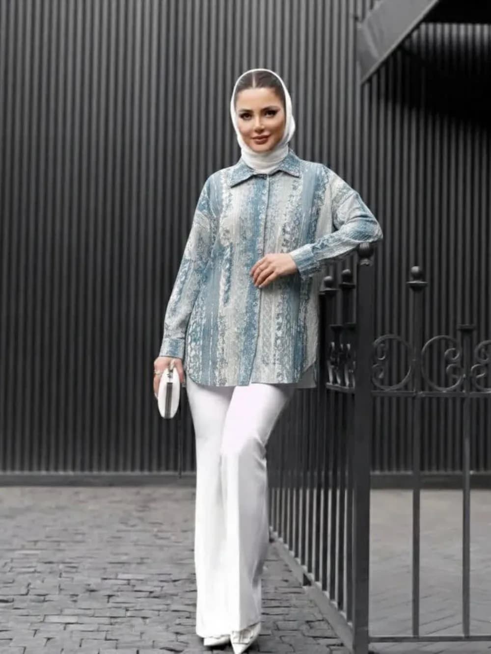 شومیز الهه — تصویر ۹