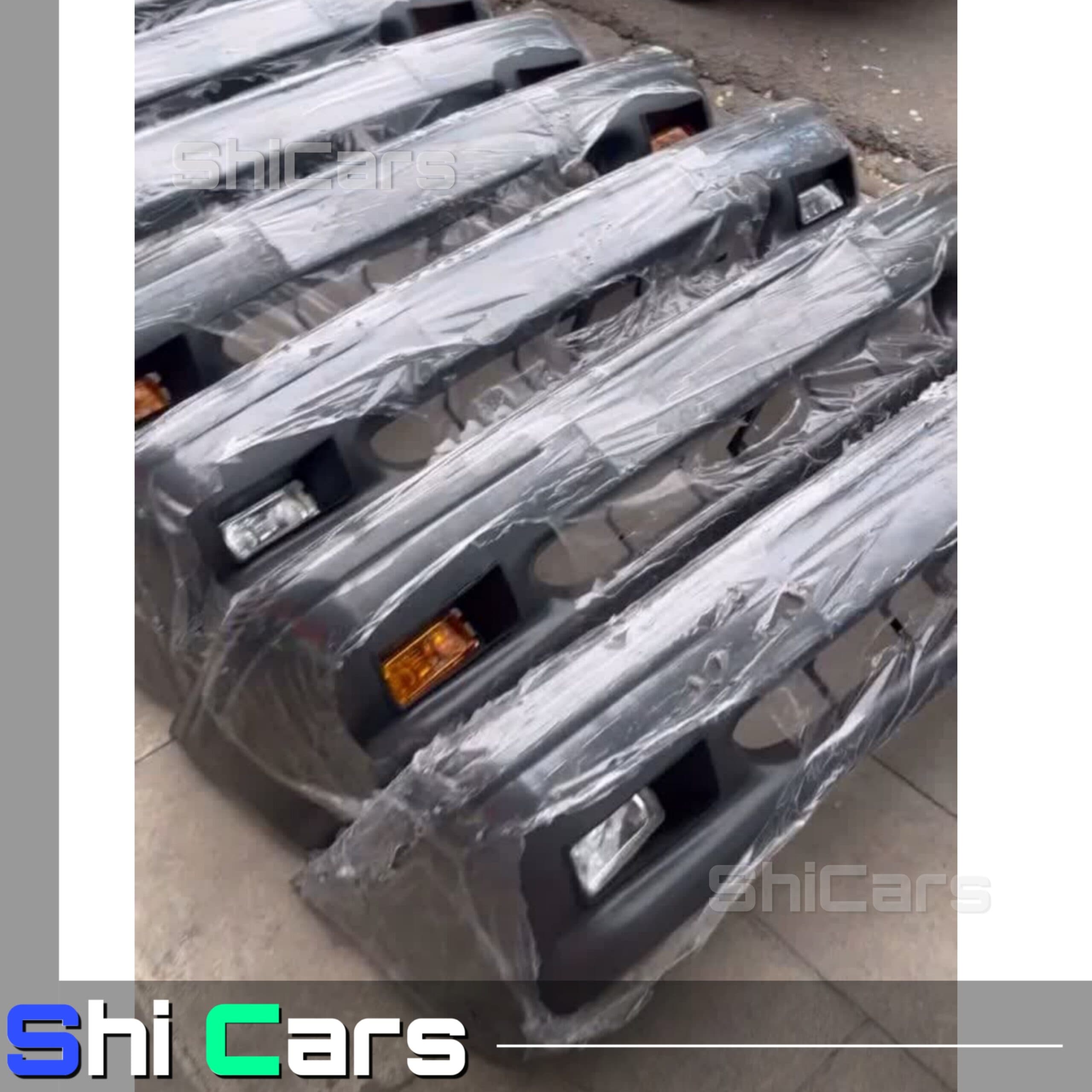 سپر جلو پراید صبا و 131 و 151 مه شکن دار جدید – شیکارز — تصویر ۵