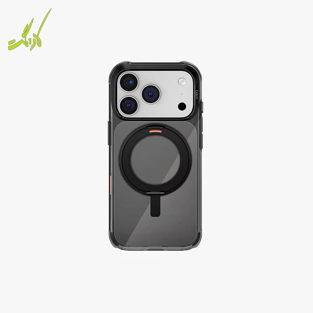 قاب یونیک آیفون ۱۷ پرومکس مدل UNIQ Swivix 17ProMax — تصویر ۶