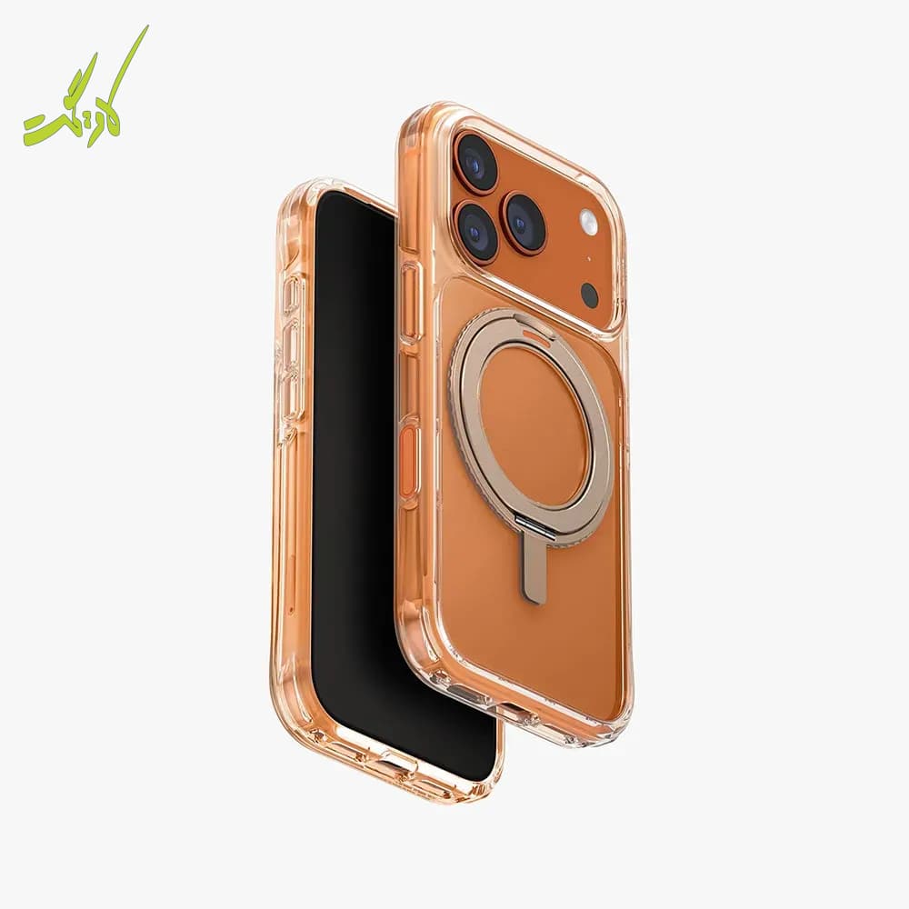 قاب یونیک آیفون ۱۷ پرومکس مدل UNIQ Swivix 17ProMax