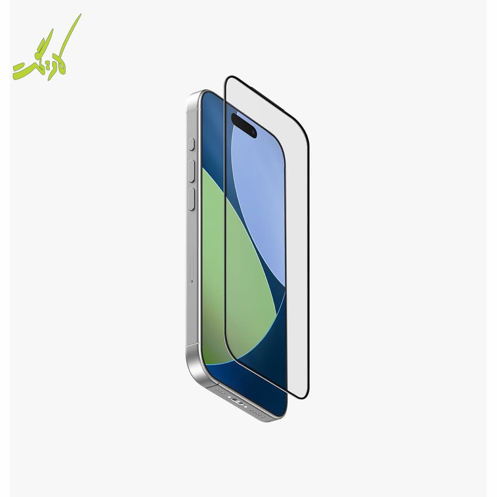 گلس آیفون 17 پرو یونیک مدل UNIQ Optix Covex Vivid 17Pro