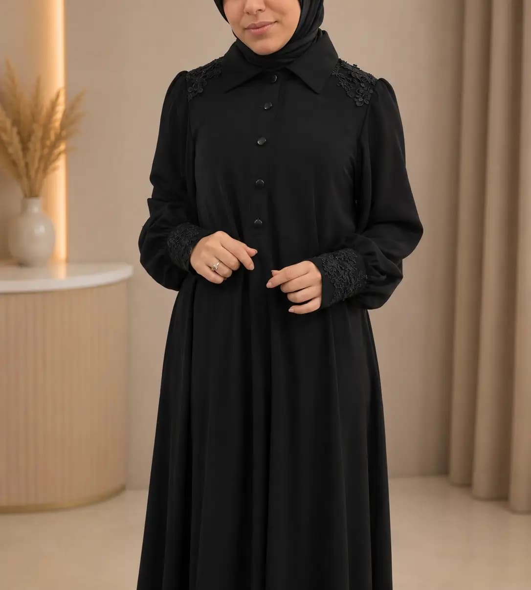 عبای آیه