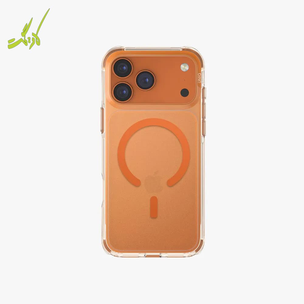قاب یونیک آیفون ۱۷ پرومکس مدل UNIQ LifePro Xtreme 17ProMax — تصویر ۵