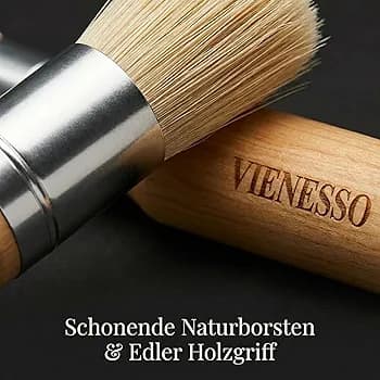 “برس تمیزکاری ۱۶ سانتی‌متریVIENESSO — تصویر ۴