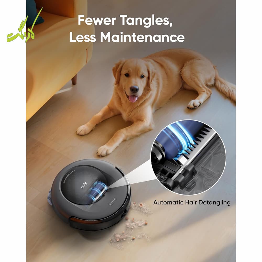جارو روباتیک هوشمند انکر Anker Eufy Robot Omni C20 T2280 — تصویر ۴