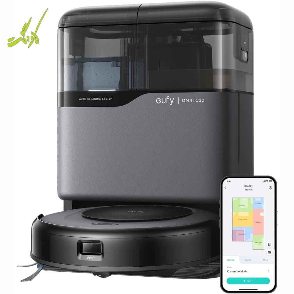 جارو روباتیک هوشمند انکر Anker Eufy Robot Omni C20 T2280
