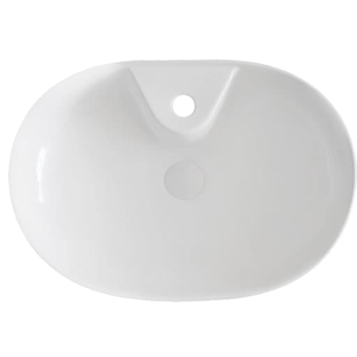 روشویی کابینت بیضی بزرگ ویولا کد 1042