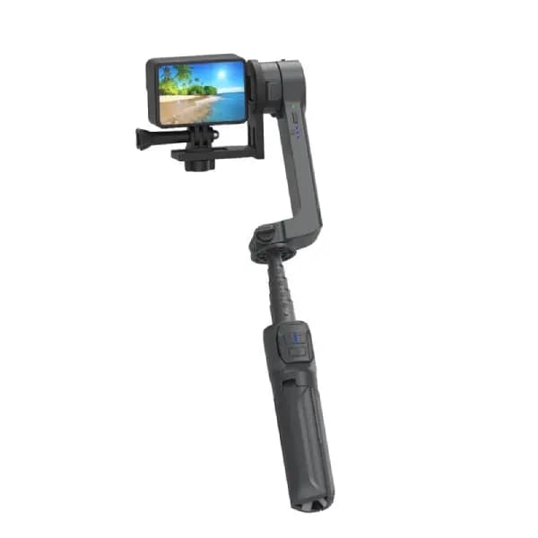 پایه نگهدارنده گوشی موبایل پرودو مدل Porodo 2-Axis Gimbal Stablizer — تصویر ۴