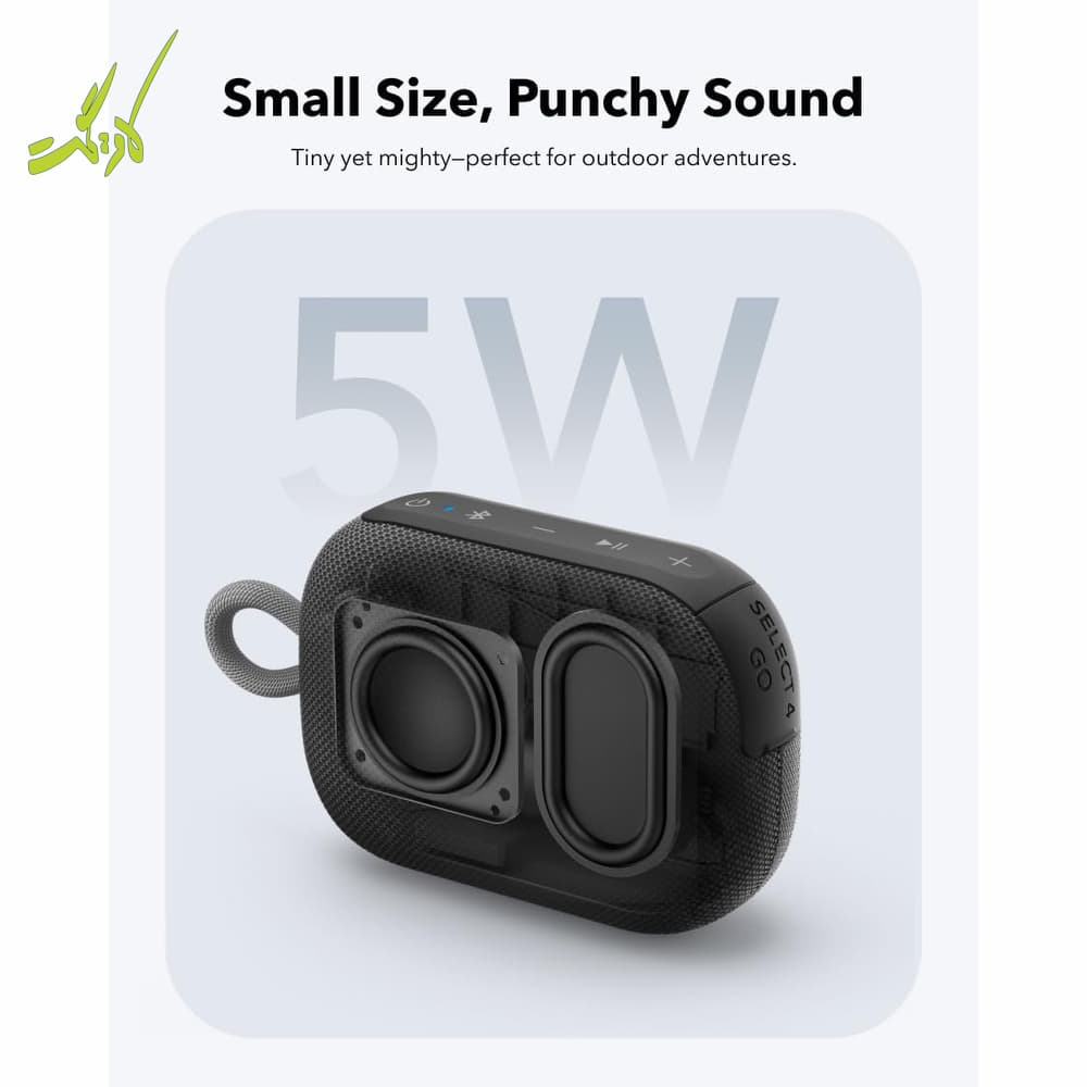 اسپیکر بلوتوثی انکر Anker SoundCore Select 4 Go A31X1 — تصویر ۷